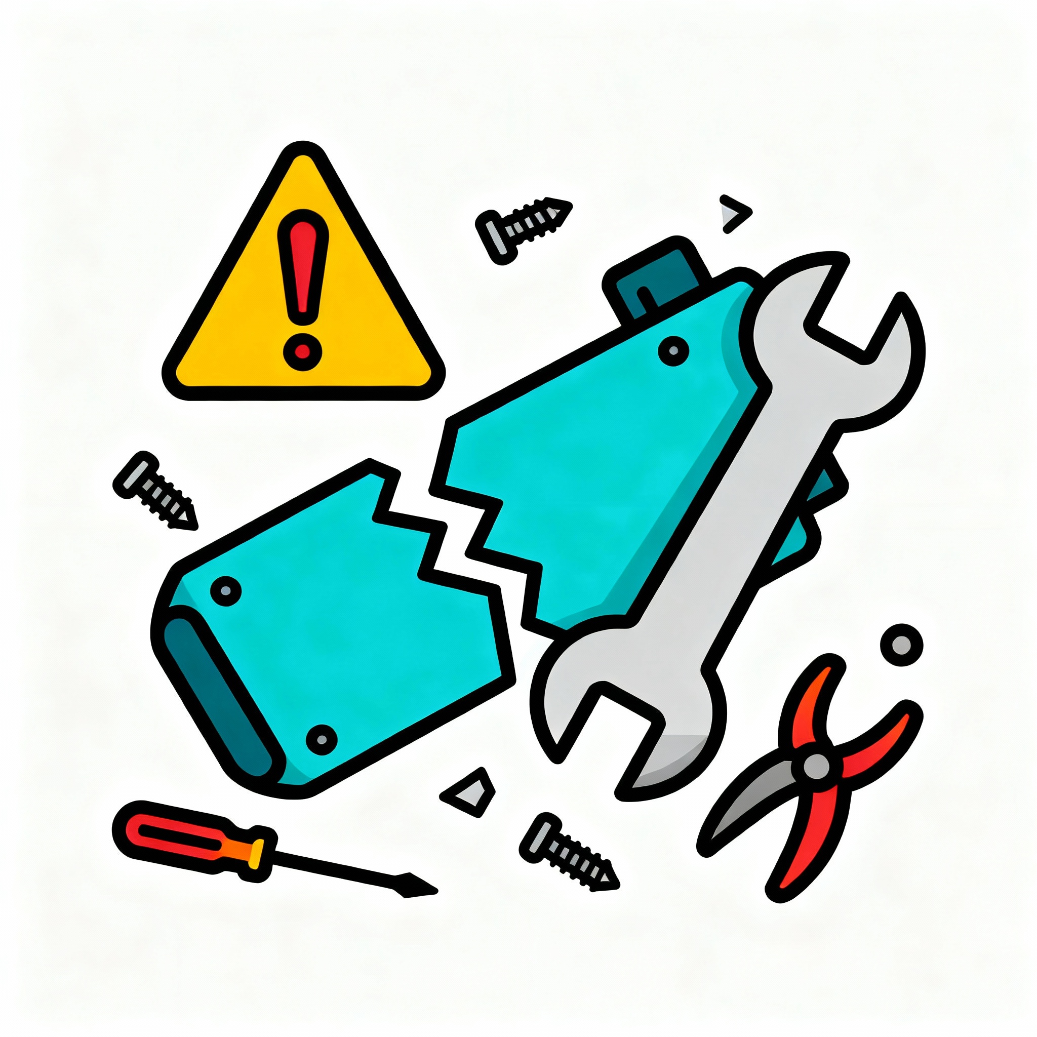 Breakdown Instrument